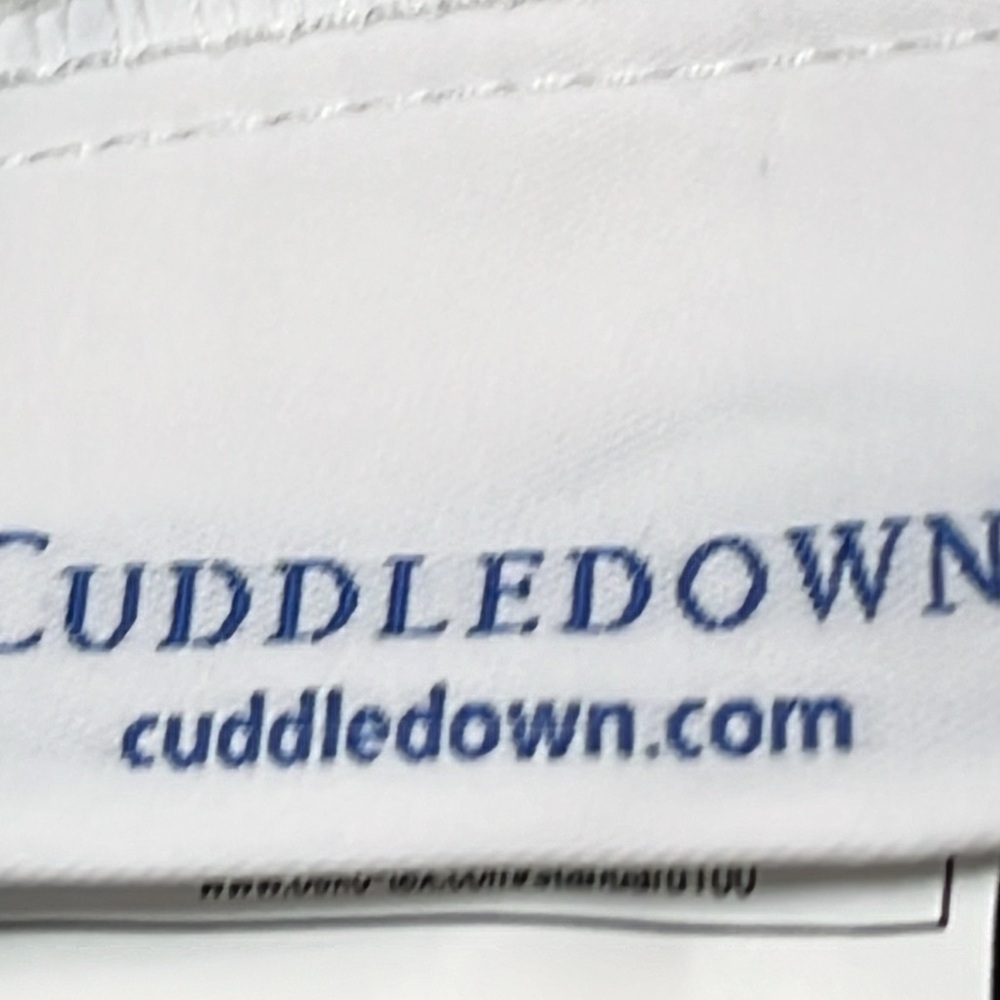 Cuddledown Queen Fitted Sheet NEW - Picture 8 of 10